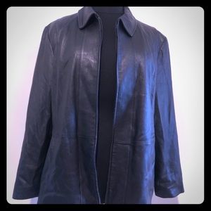 Wilson Leather Jacket